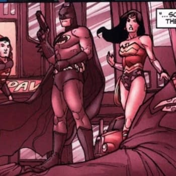 When Batman Has A Gun In Each Hand... Batman #157 Spoilers