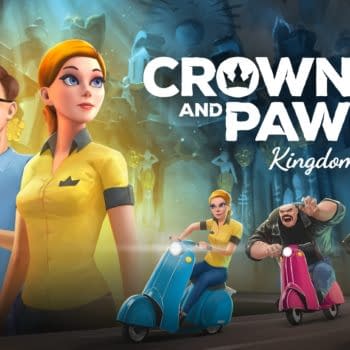 Crowns and Pawns: Kingdom of Deceit Confirmed For February Release