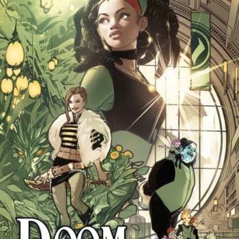 Marvel Comics' One World Under Doom May 2025 Crossover Solicits