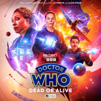 Doctor Who: Fugitive Doctor to Return in Second Series of Audio Drama