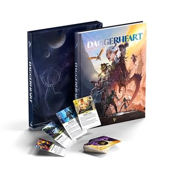 Daggerheart TTRPG Announced For Release This May