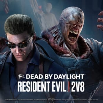 Dead By Daylight Brings Back 2v8 Mode With Resident Evil Collab