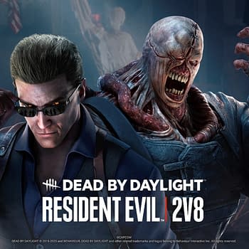 Dead By Daylight Brings Back 2v8 Mode With Resident Evil Collab