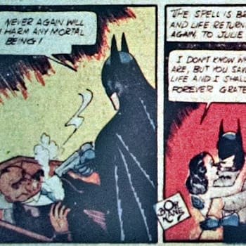 When Batman Has A Gun In Each Hand... Batman #157 Spoilers