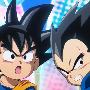 Dragon Ball DAIMA Finale Will Air on February 28th on Crunchyroll