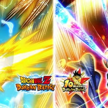 Dragon Ball Z Dokkan Battle Launches 10th Anniversary Campaign