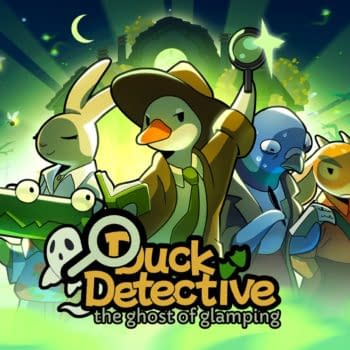 Duck Detective: The Ghost of Glamping Releases Free Demo