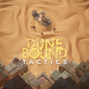 Dunebound Tactics