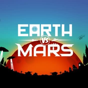 Earth vs Mars