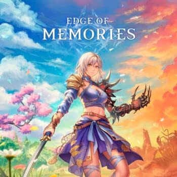 New JRPG Title Edge Of Memories Announced By Nacon