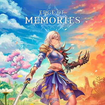New JRPG Title Edge Of Memories Announced By Nacon