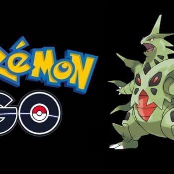 Mega Tyranitar Raid Guide for Pokémon GO: Dual Destiny Season