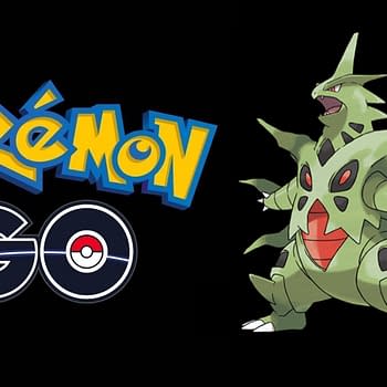 Mega Tyranitar Raid Guide for Pokémon GO: Dual Destiny Season