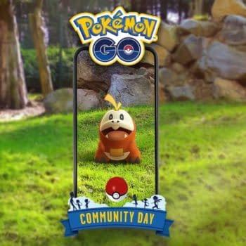 Fuecoco Community Day Comes to Pokémon GO in March