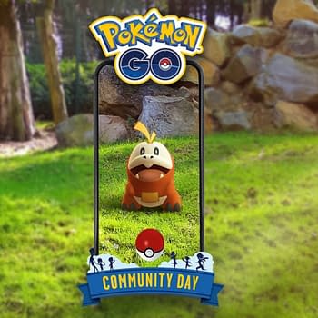 Fuecoco Community Day Comes to Pokémon GO in March