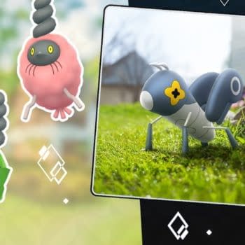 Shiny Nimble Introduced to Pokémon GO in New Event