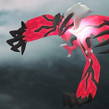 Yveltal Raid Guide for Pokémon GO: Dual Destiny Season