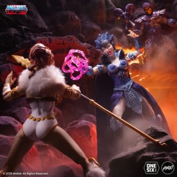 Evil-Lyn Arrives at Mondo with New 1/6 Masters of the Universe Figure 