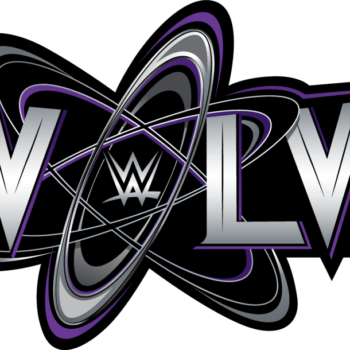 The official logo for WWE EVOLVE