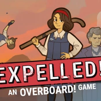 New Overboard-Like Game Expelled! Announced For March Release