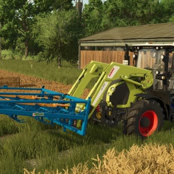 Farming Simulator 25 Releases First Free Content Update
