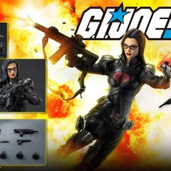 The Baroness Strikes with threezero’s New G.I. Joe 1/6 Scale FigZero 