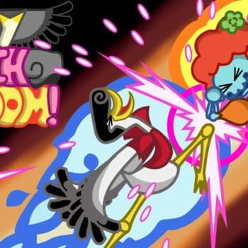 Fly Punch Boom! Launches On PC & Consoles Today