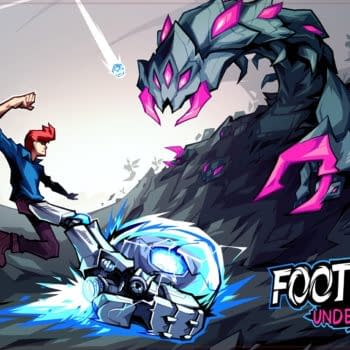 Footgun: Underground Confirmed For Fabruary Release