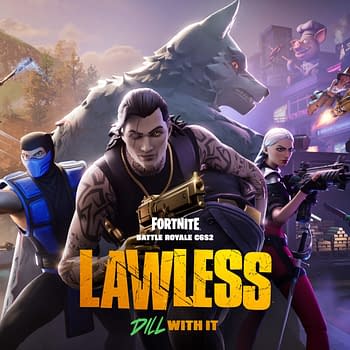Fortnite Has Launched Chapter 6 Season 2: Lawless
