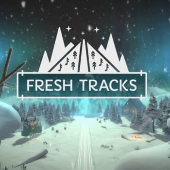 New Rhythm Roguelike Fresh Tracks Announced