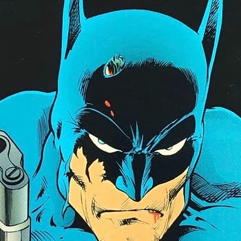 When Batman Has A Gun In Each Hand... Batman #157 Spoilers