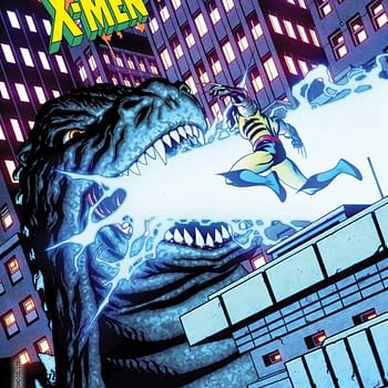 Godzilla Vs X-Men in Marvel Comics Full May 2025 Solicitations