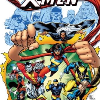 Giant-Size X-Men To Rewrite Marvel Comics Continuity