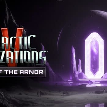 Galactic Civilizations IV Releases Tales Of The Arnor DLC
