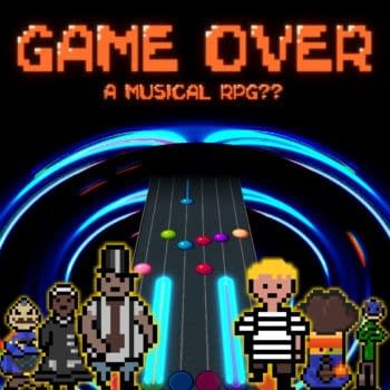 Game Over - A Musical RPG?? Reveals April 2025 Launch