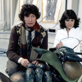 Doctor Who: Another Celebration of Sarah Jane Smith, MVP Companion