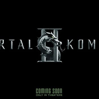 Mortal Kombat 2: