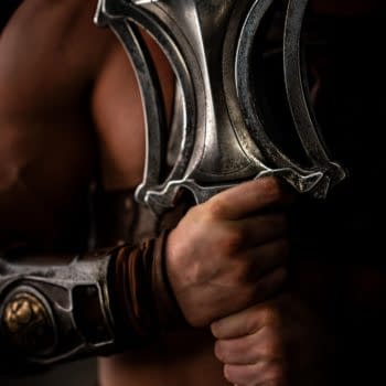 Masters Of The Universe: First Photo Of The Power Sword & He-Man