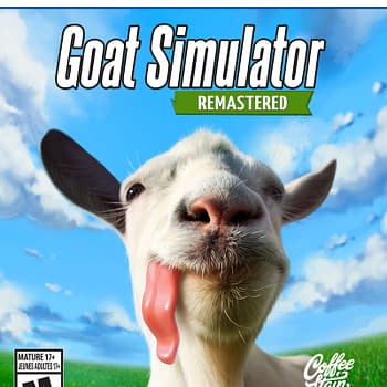 Goat Simulator: Remastered Physical Edition Announced For March