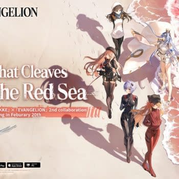 Goddess of Victory: Nikke x Evangelion Second Collab Revealed