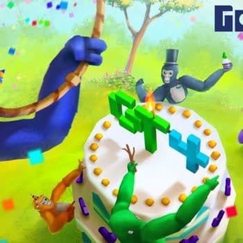 Gorilla Tag Celebrates 4th Anniversary With Birthday Plans