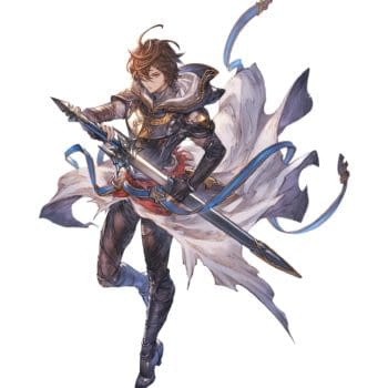 Sandalphon Joins Granblue Fantasy Versus: Rising This Week