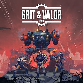 Grit & Valor – 1949 