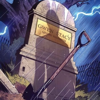 Marvel Comics Tease Bringing Gwen Stacy Back From The Dead
