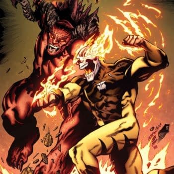 Marvel To Introduce A Hell Hulk In May 2025