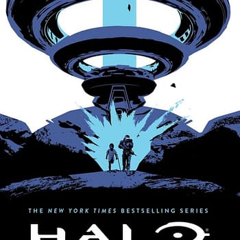 New Halo Novel Empty Throne Set For Release This Month