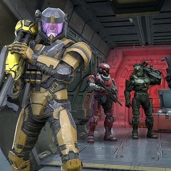 Halo Infinite &#8211 Operation: Frontlines Arrives This Tuesday