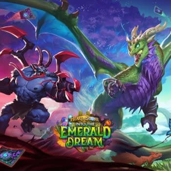 Hearthstone Launches New Emerald Dream Expansion