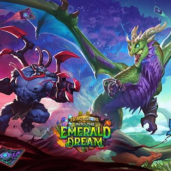 Hearthstone Reveals New Emerald Dream Expansion