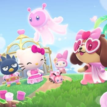 Hello Kitty Island Adventure Brings Back Hugs & Hearts Event